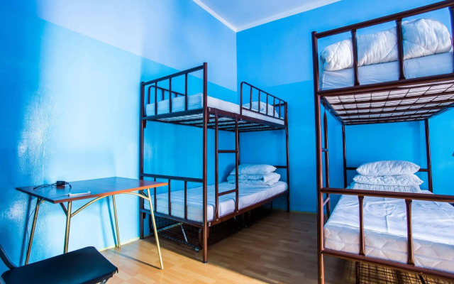 Pink Panther's Hostel