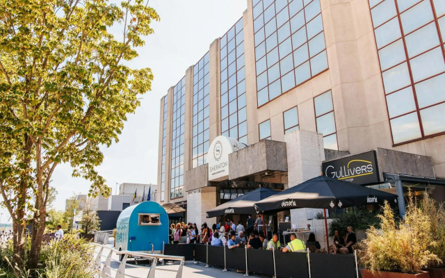 Sheraton Brussels Airport Hotel