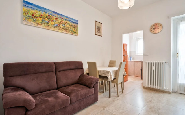 Mirafiori Alps View Flat