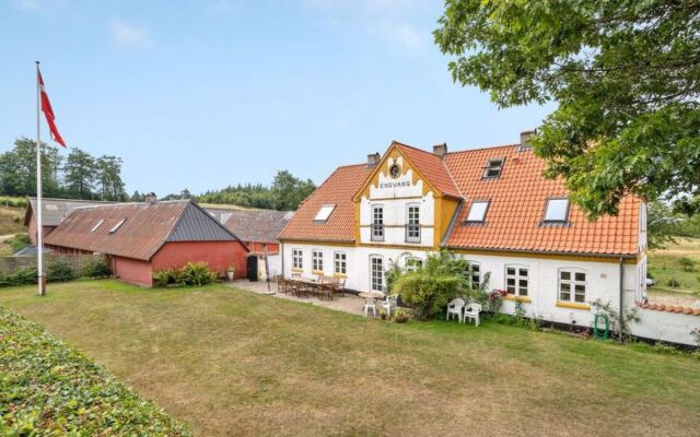 "Elisabetha" - 16km from the sea in SE Jutland