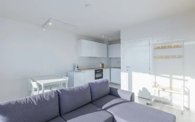 Modern Studio in Middelkerke With Views