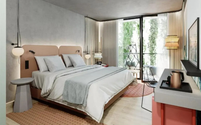 Hotel Indigo Vienna – Naschmarkt by IHG