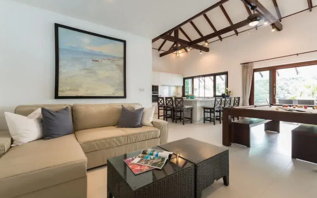 The Secret Beach Villa