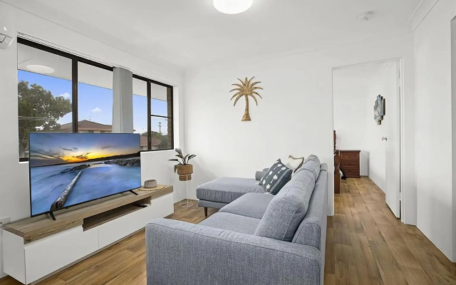 Blue Gem – Guest Rooms – Sawtell