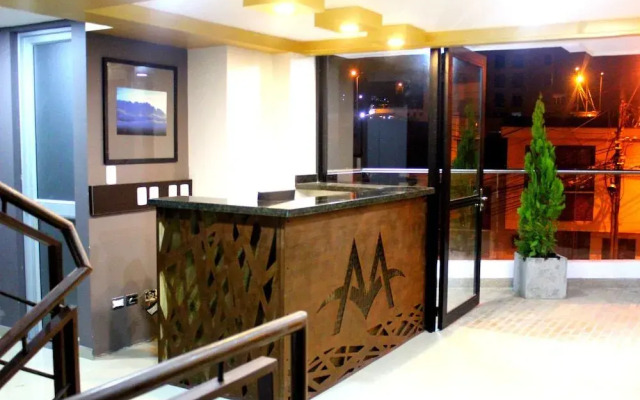 Apartahotel Millenials