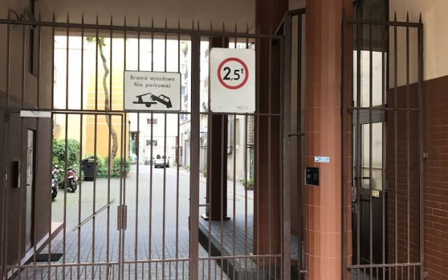 West Apartament Marszalkowska 87