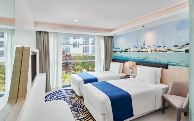 Holiday Inn Express Pattaya Central by IHG