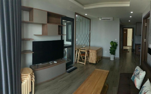 Căn Hộ Hud Cao Cấp - Tầng 21 View Thành Phố – Guest Rooms – Nha Trang