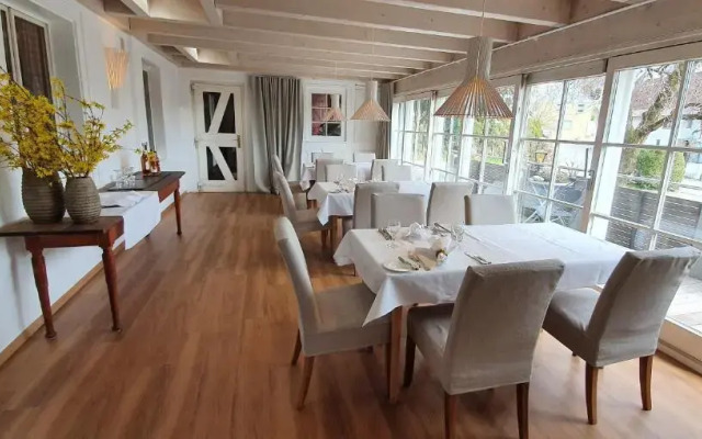 Romantik Hotel Johanniter-Kreuz