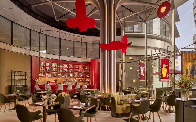 art'otel London Battersea Power Station powered by Radisson Hotels
