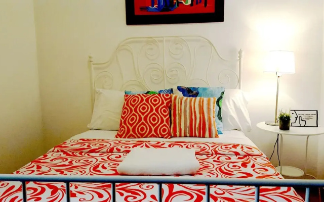 Entire apartment, Colonial Zone, 2 Bedrooms, Free Wi-Fi