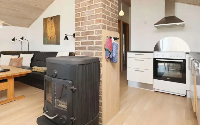 6 Person Holiday Home in Ringkobing