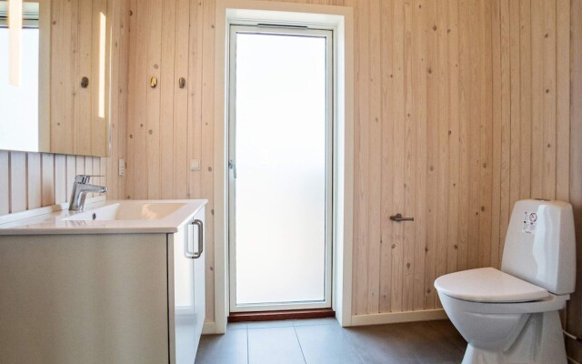 8 Person Holiday Home in Harboore
