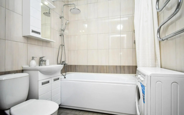 City124 на улице Алексеева