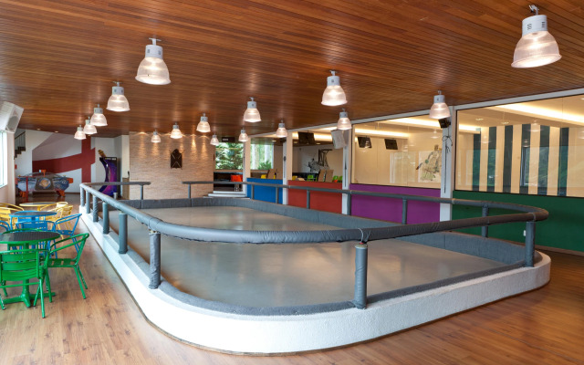 Hotel Village Le Canton