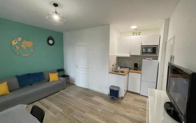 L'encre - T2 4 Personnes - Port 2' Plage10'