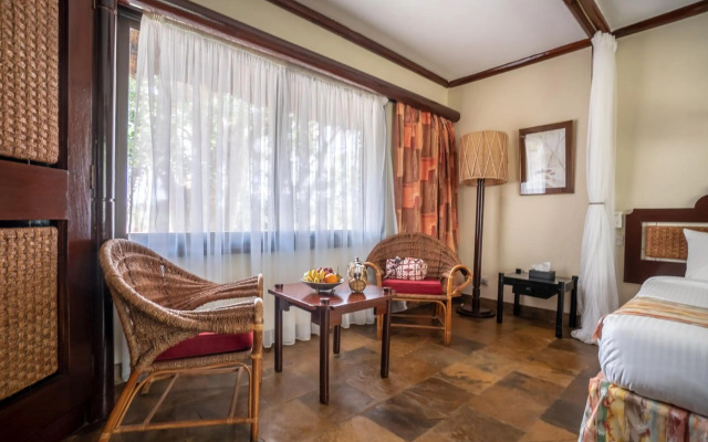 Sarova Shaba Game Lodge