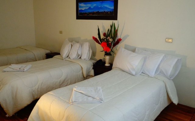 Terramistica Hotel Arequipa - Illari