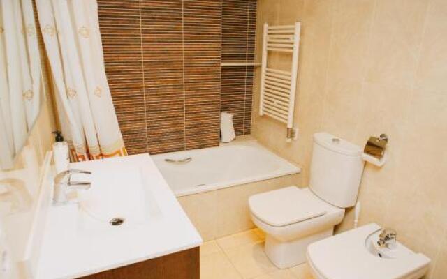 Apartamentos Navas