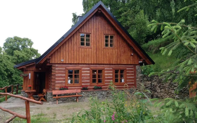 Roubenka U Milánka