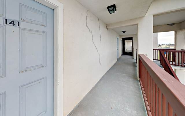 141 Sea Breeze - One Bedroom Condo