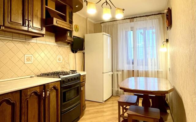 Апартаменты на улице Полиграфическая 4/94