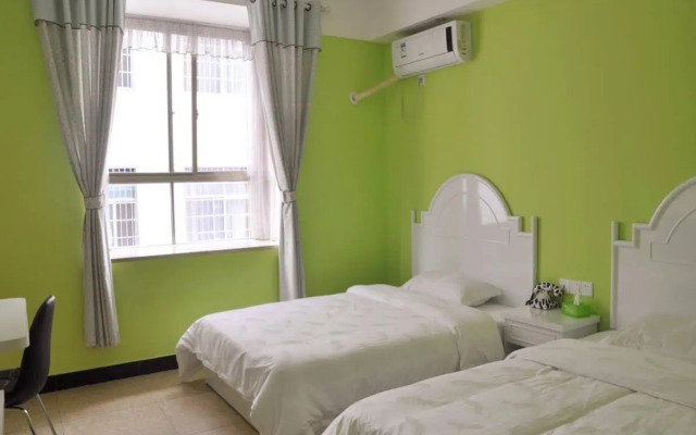 Zhangjiajie Meet Themed Inn