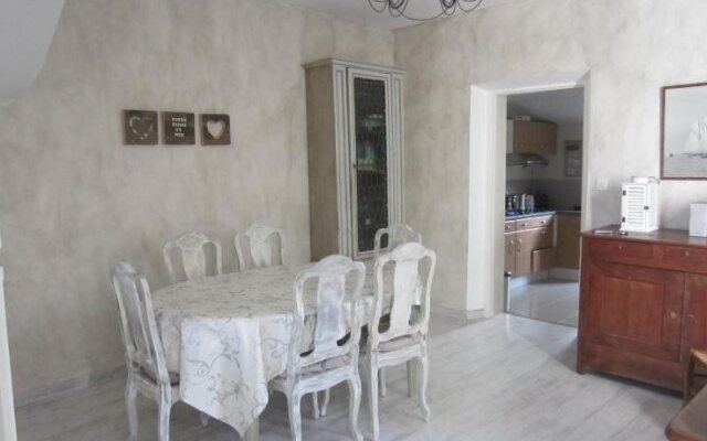 Gîte entre Terre et Mer