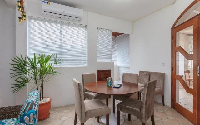 Letto Hotel Jurere Guest House