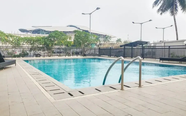 Comfy and Spacious 2BR Callia Apartment