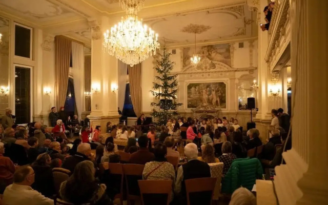 Scuol Palace Spa & Culture Hotel