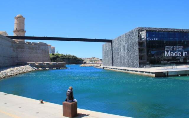 Crowne Plaza Marseille Le Dome