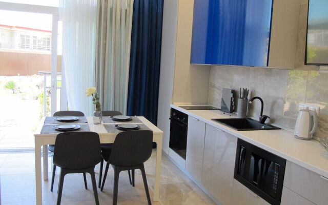 Apartment on Bulvar Nadezhd Apt 113