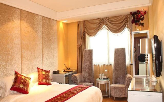 Yiwu Huang Xuan Hotel