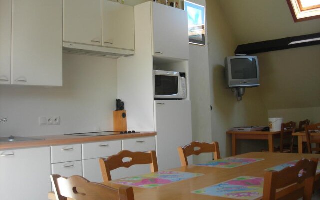 Vakantiehoeve Nieuw Tempelhof