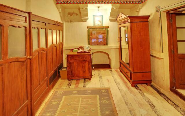 The Fort Pokaran - A Heritage Hotel