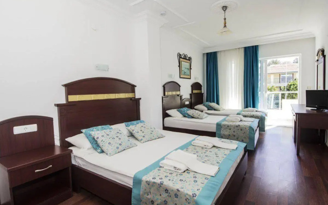 Side Sunberk Hotel