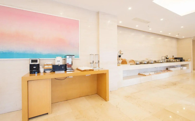 JI Hotel Dalian Renmin Road