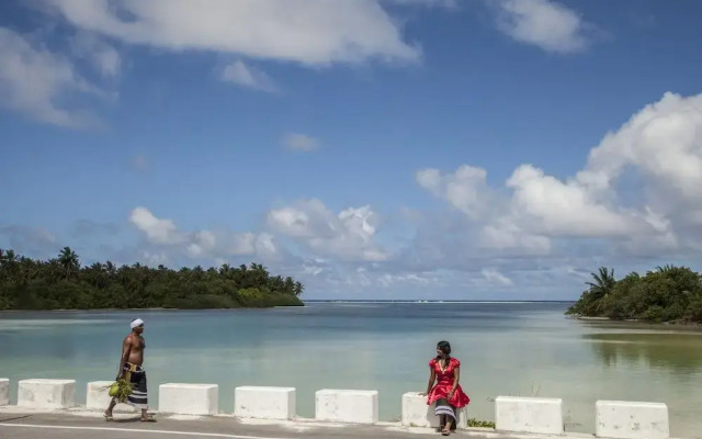 Amra Palace Laamu