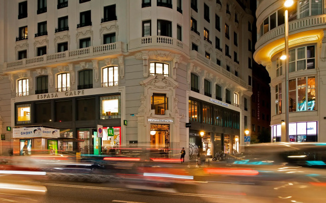 Pestana CR7 Gran Vía Madrid