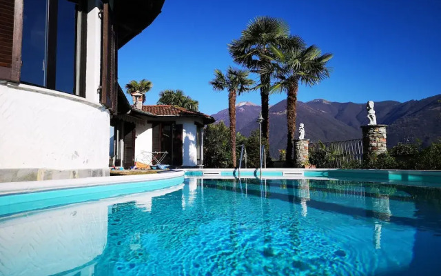 Villa Bellevue du Lac