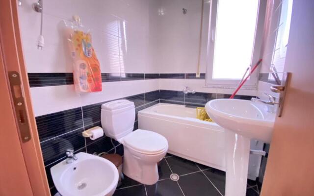 Cozy apartment at Fresk, Tirana