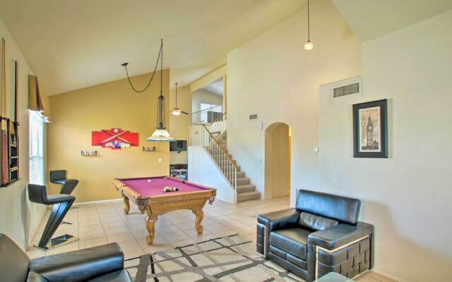 Goodyear Home w/ Pool, Quiet Walkable Community