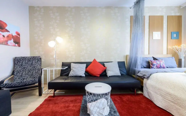 Home Design Living Quarters