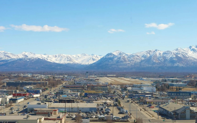 Sheraton Anchorage Hotel