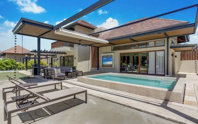 Stylish Newly Built Villa in Cap Cana