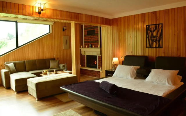 Ayder Villa de Pelit Hotel
