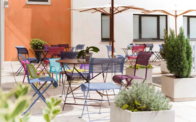 Novotel Suites Clermont Ferrand Polydome