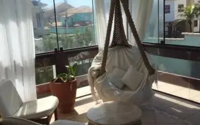 Casa Pé na Areia Cabo Frio