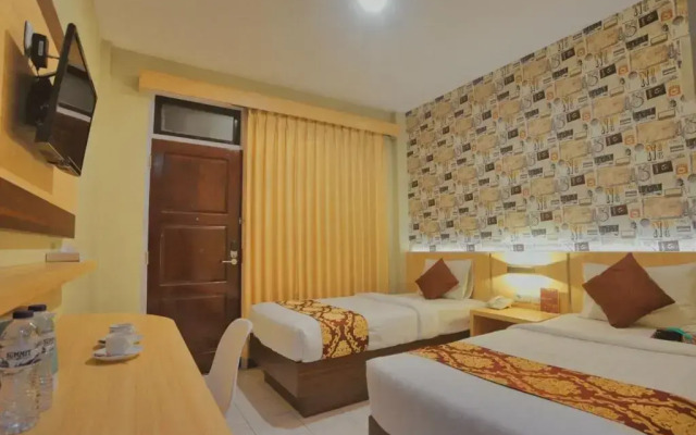 The Bandungan Hotel